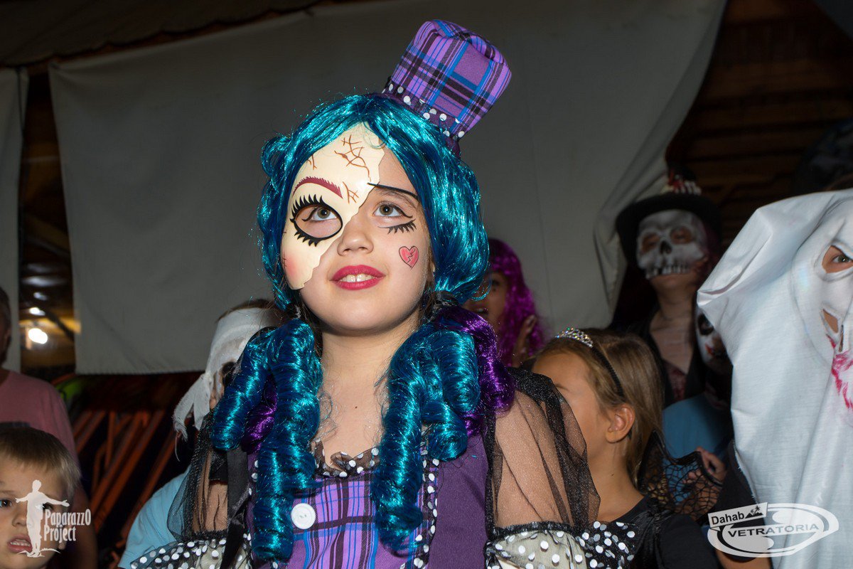 Broken Doll